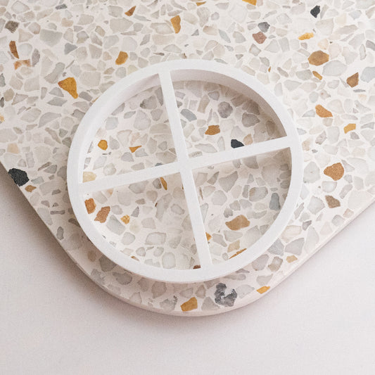 Round cookie cake cutter