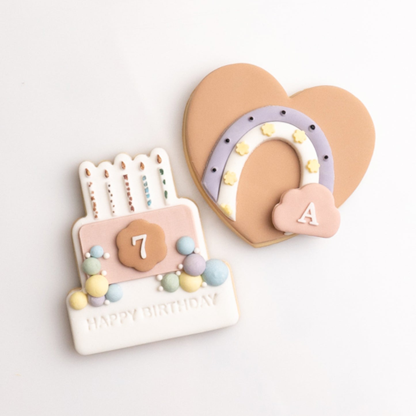 Token palette bundle (Number and Alphabet)