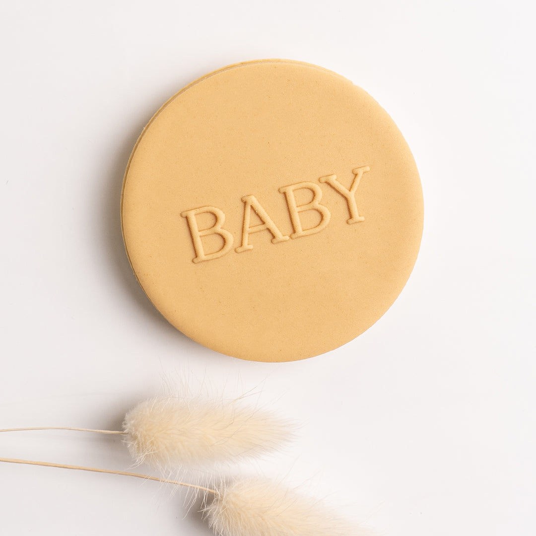 Baby stamp