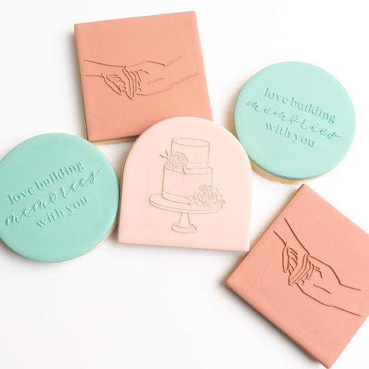 To have and to hold stamp