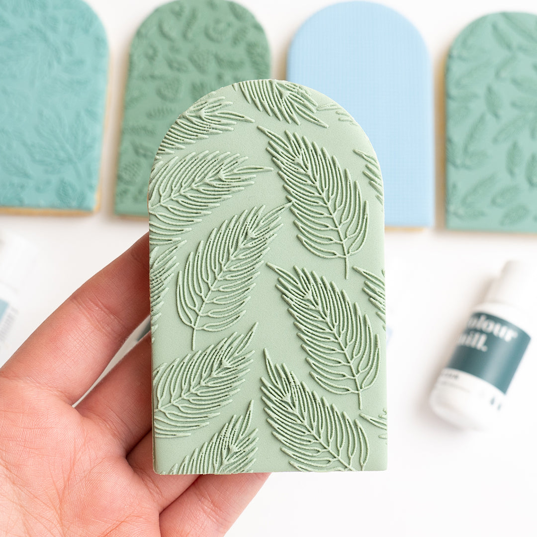 Palm pattern