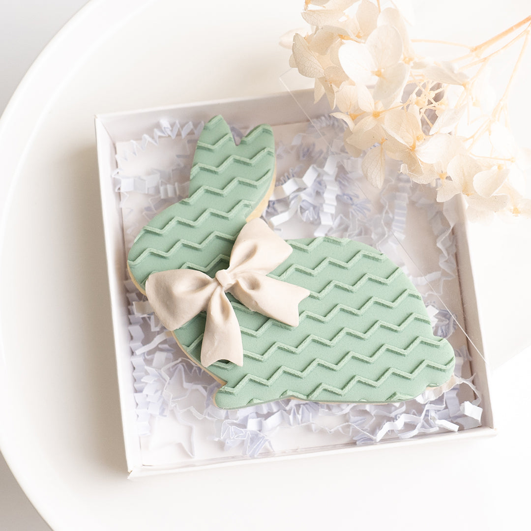 Chevron pattern