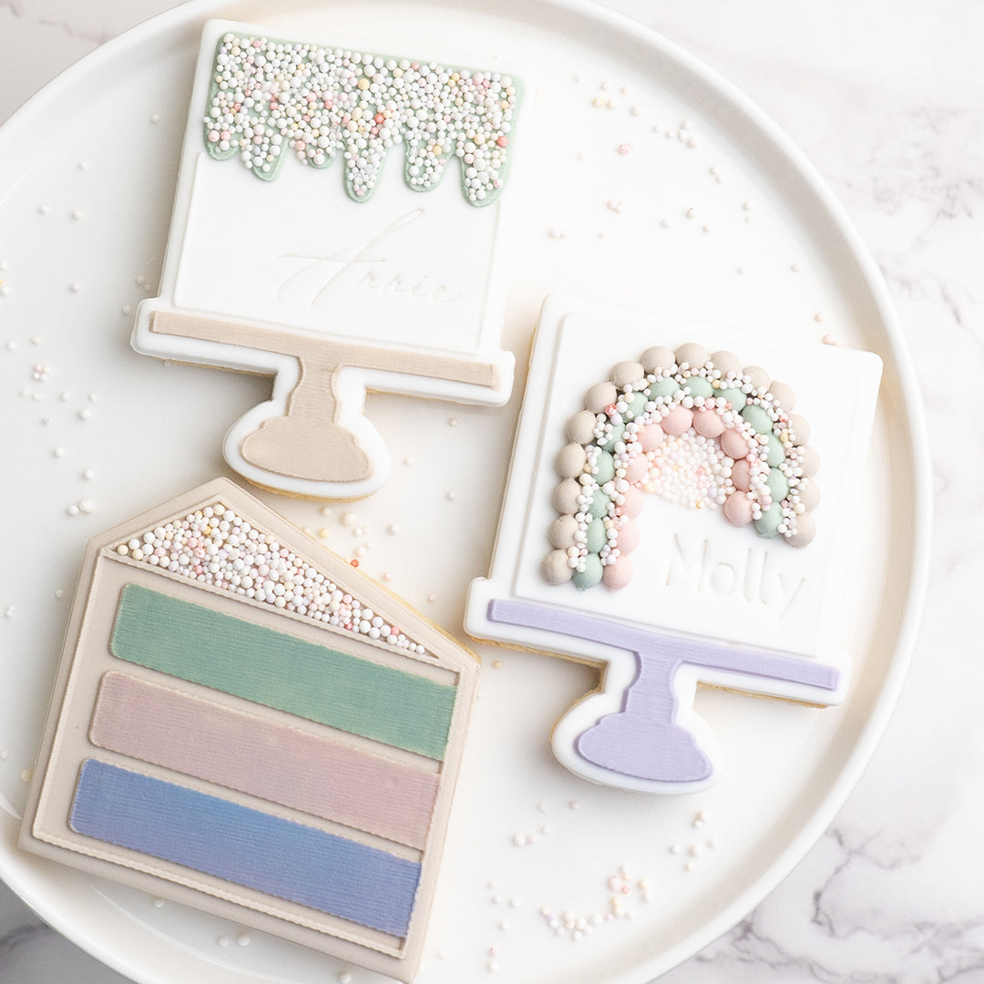 Cake bundle