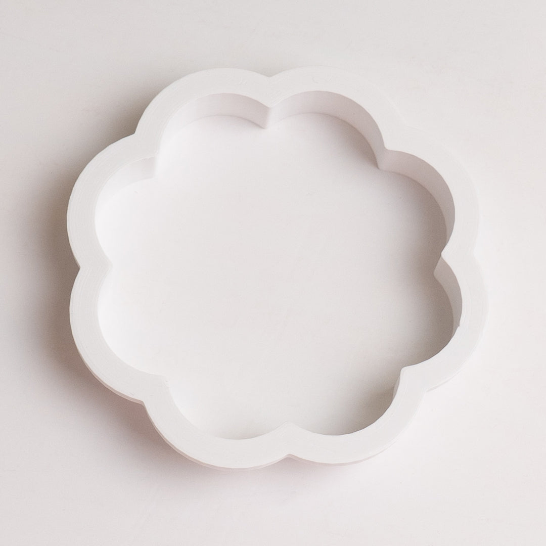Flower 7.5cm cutter