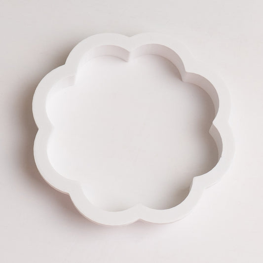 Flower 7.5cm cutter