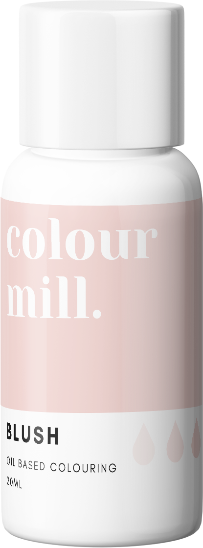Colour Mill Oil Based Colouring 20ml Blush