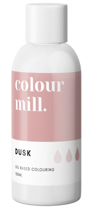 Colour Mill Oil Based Colouring 100ml Dusk