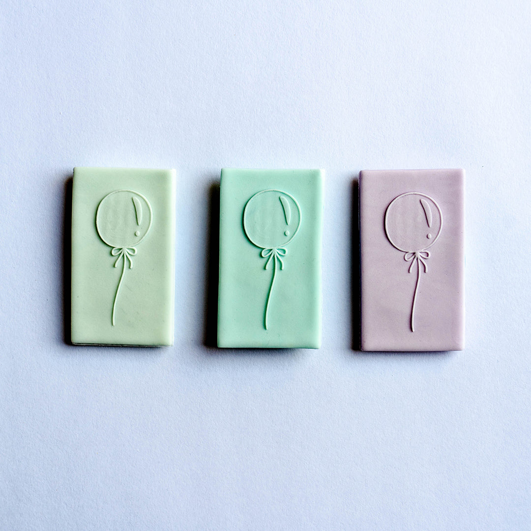Balloon stamp