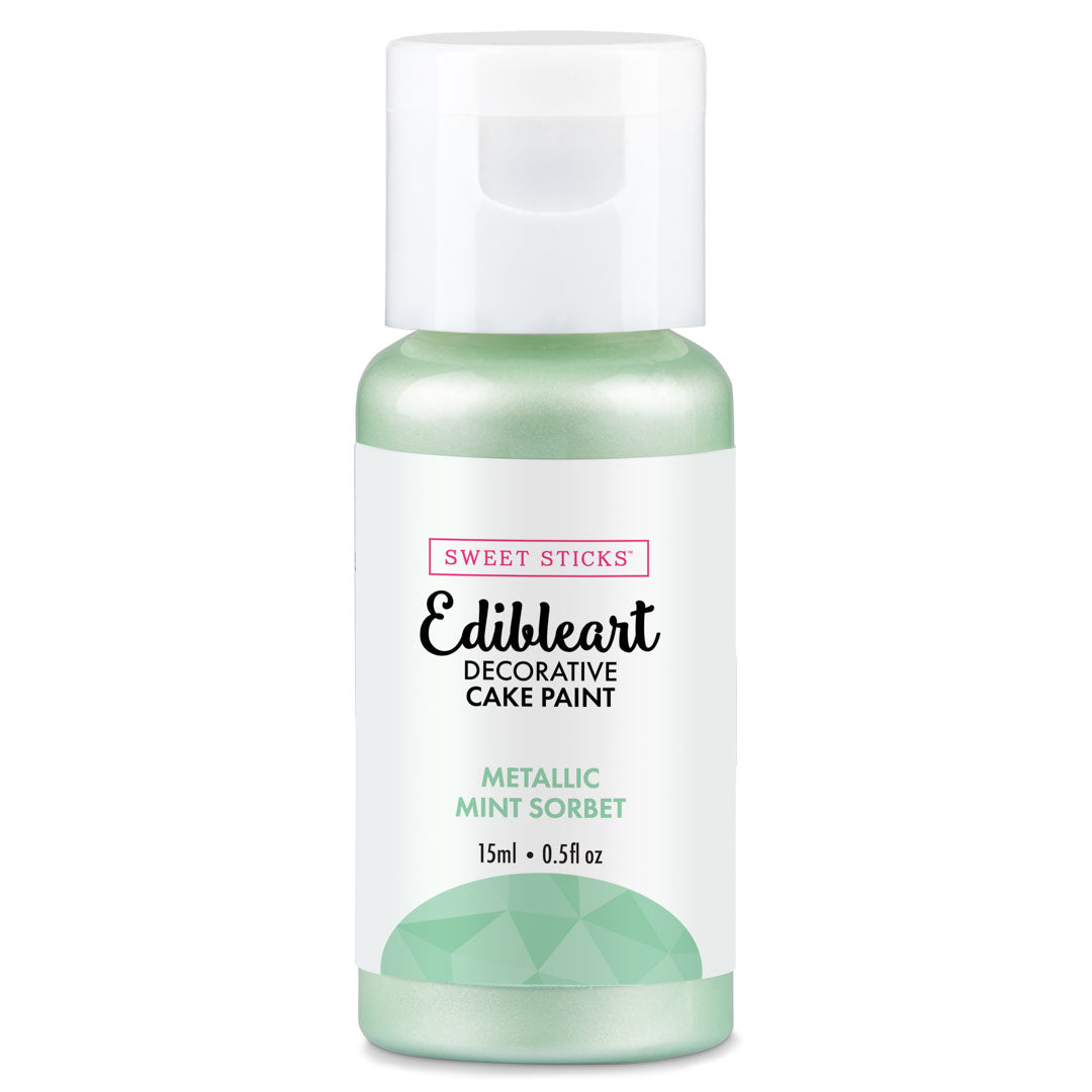 SWEET STICKS EDIBLE PAINT MINT SORBET 15ml