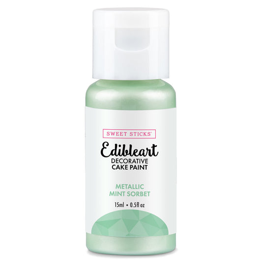 SWEET STICKS EDIBLE PAINT MINT SORBET 15ml