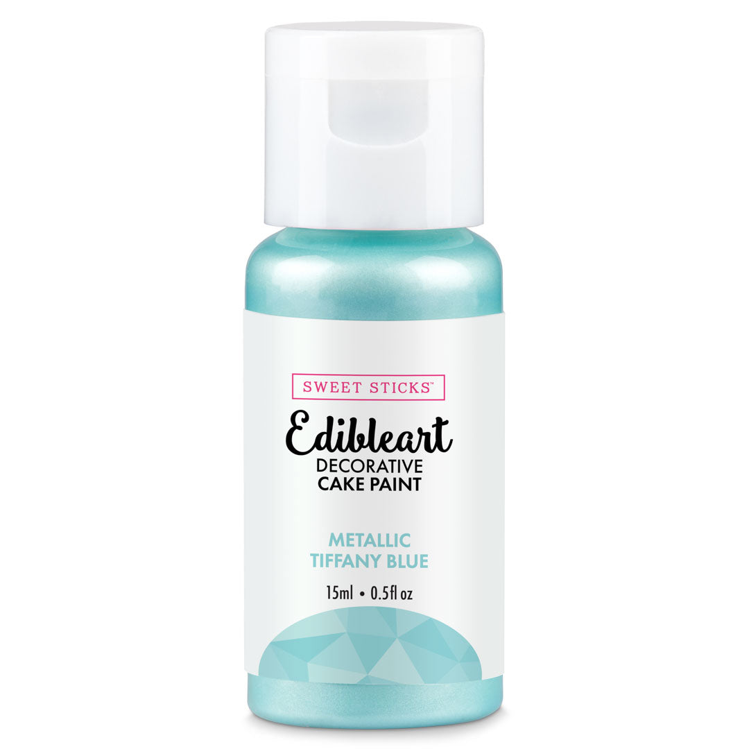 SWEET STICKS EDIBLE PAINT TIFFANY BLUE 15ml
