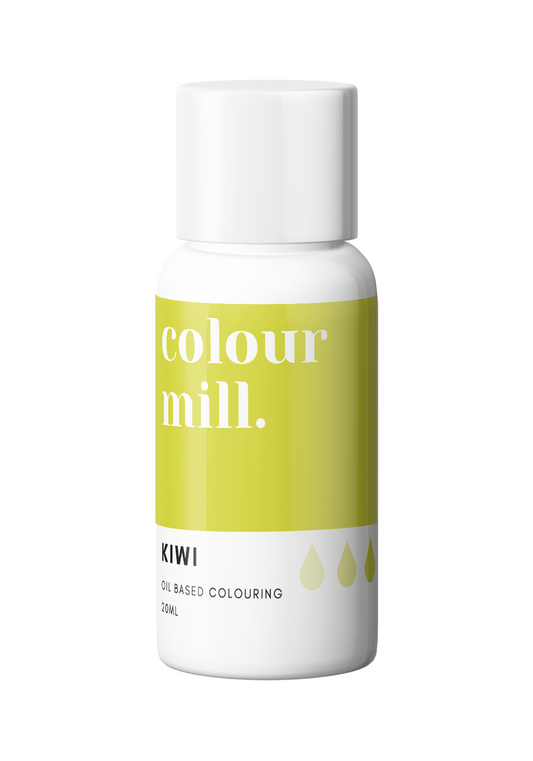 Colour Mill Oil Based Colouring 20ml Kiwi
