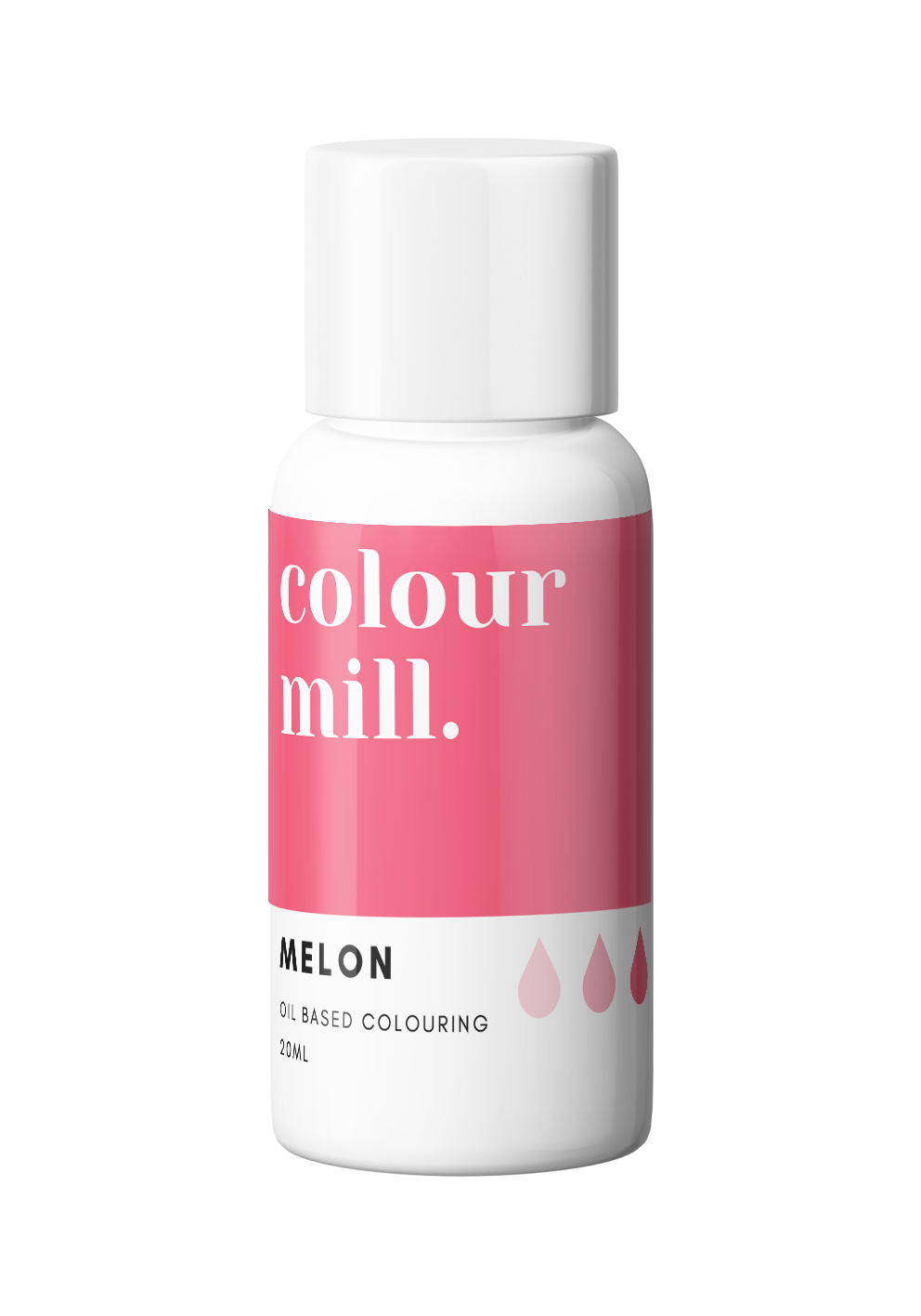 Colour Mill Oil Based Colouring 20ml Melon