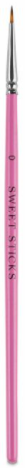 SWEET STICKS DETAIL ROUND BRUSH #0