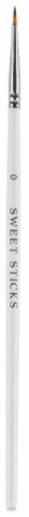 SWEET STICKS DETAIL ROUND BRUSH #0