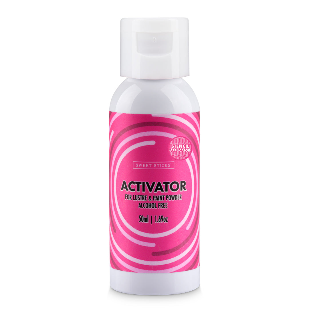 SWEET STICKS STENCIL ACTIVATOR (ALCOHOL FREE)
