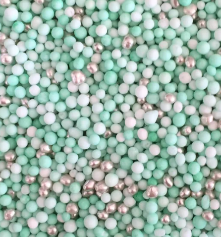 DOE SPRINKLES Let it Go 100g