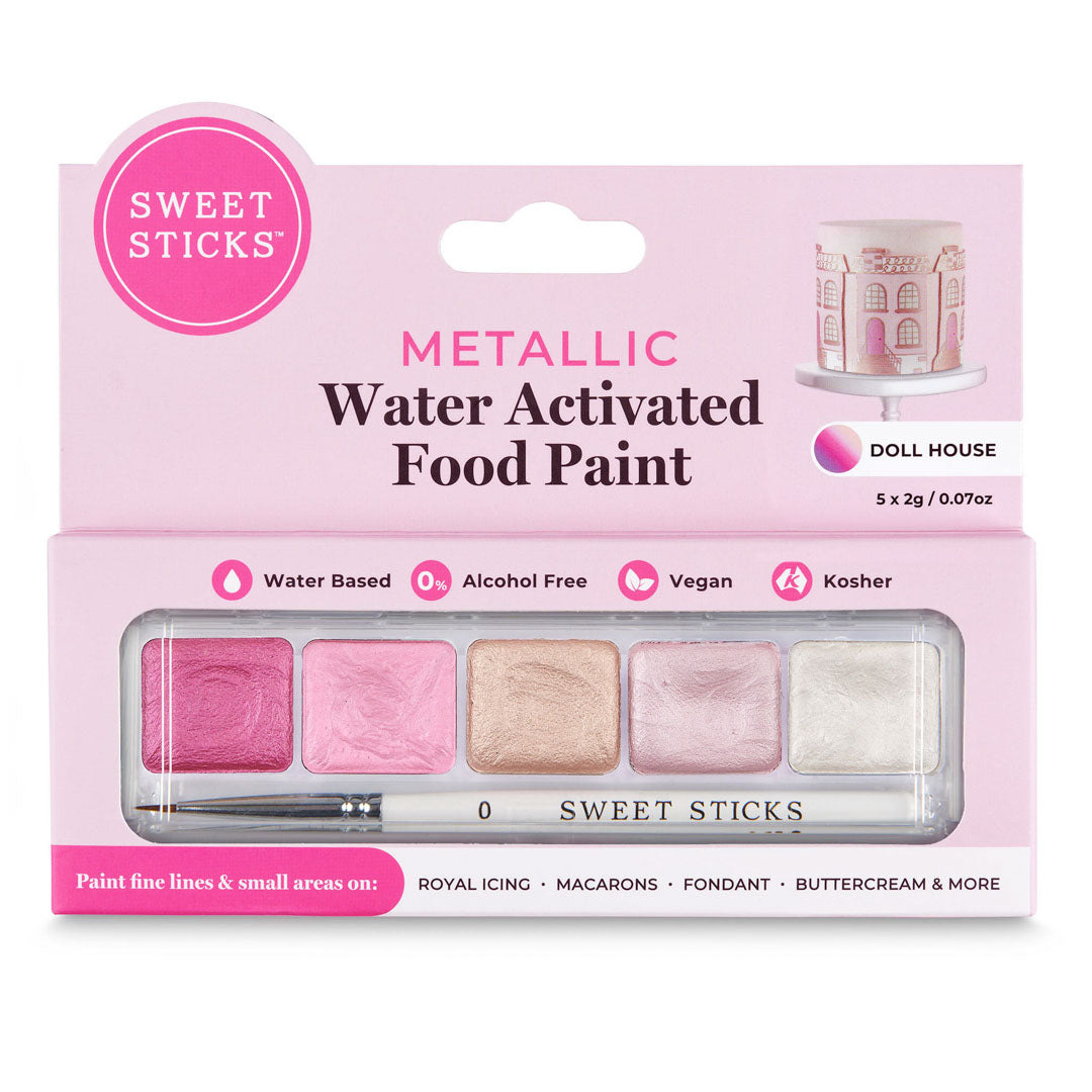 SWEET STICKS DOLL HOUSE MINI PALETTE
