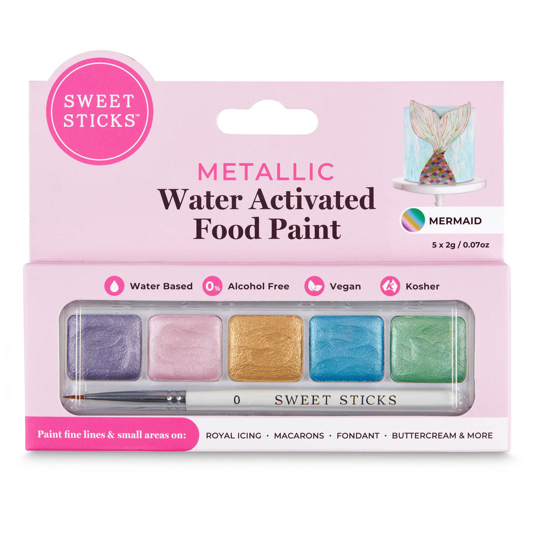 SWEET STICKS MERMAID MINI PALETTE