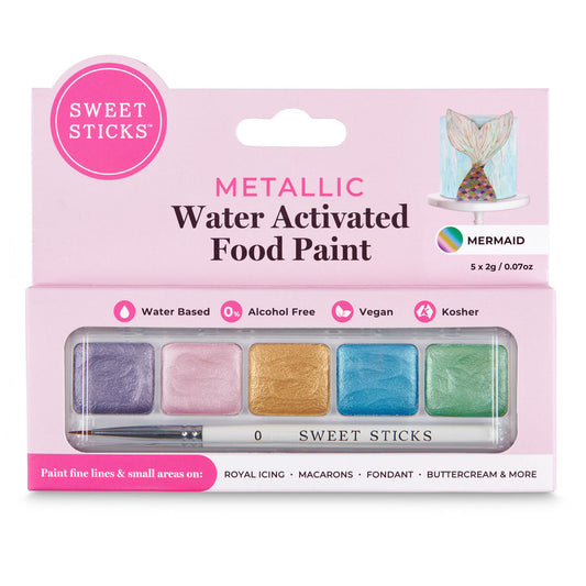 SWEET STICKS MERMAID MINI PALETTE