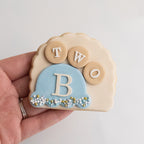 Token palette bundle (Number and Alphabet)