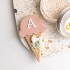 Mini Alphabet stamp SERIF (Available as individuals or full set)