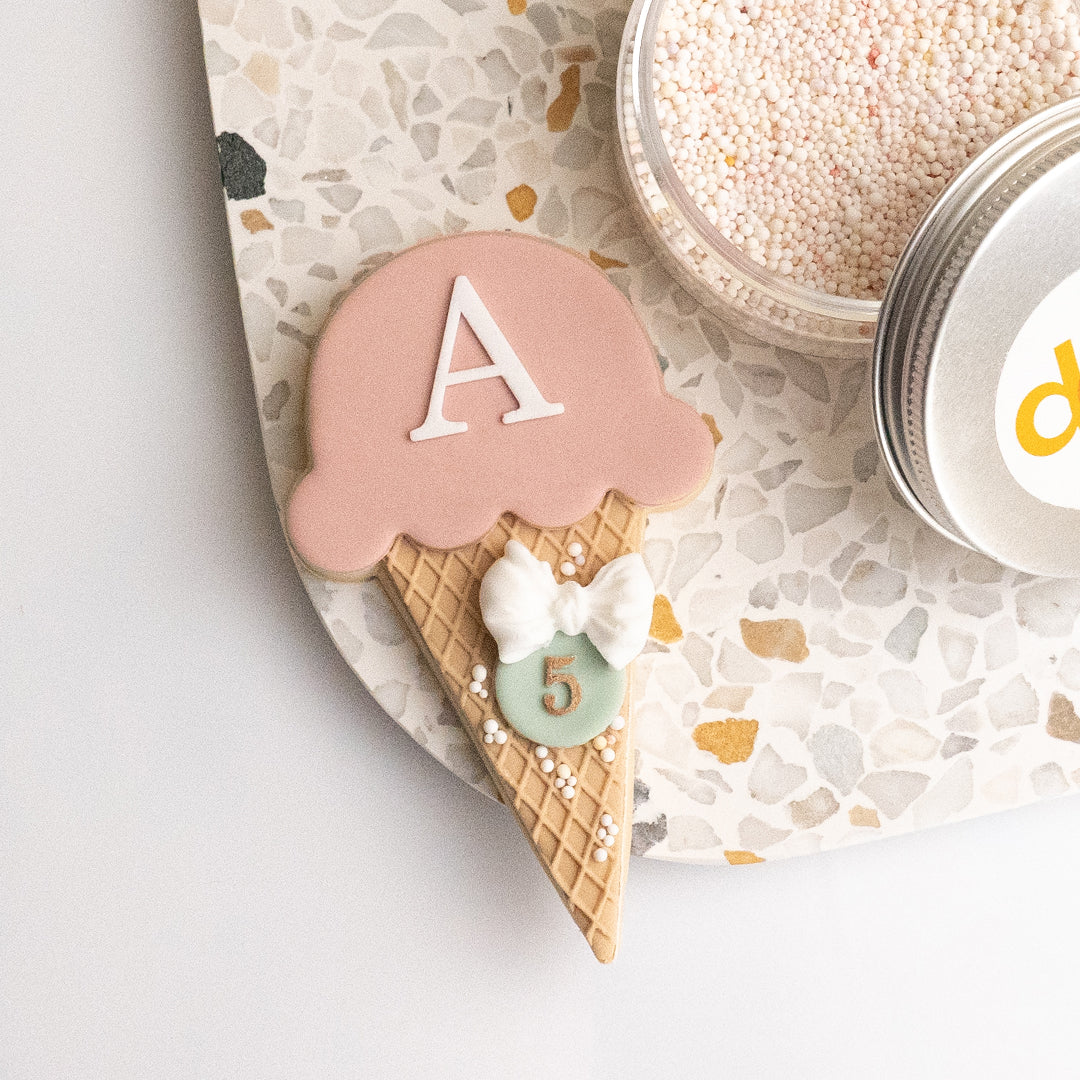 Token palette bundle (Number and Alphabet)