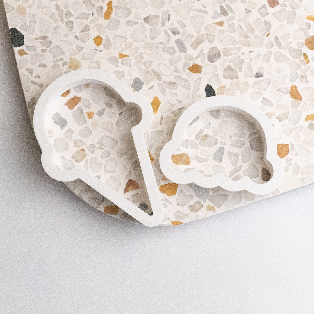 Ice cream SMALL cutters
