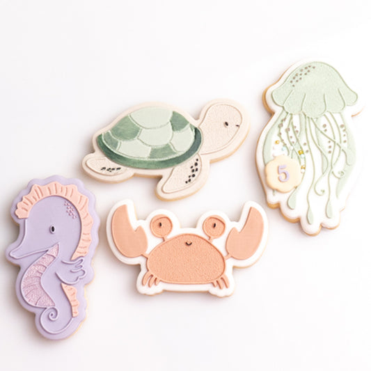 Sea creatures bundle