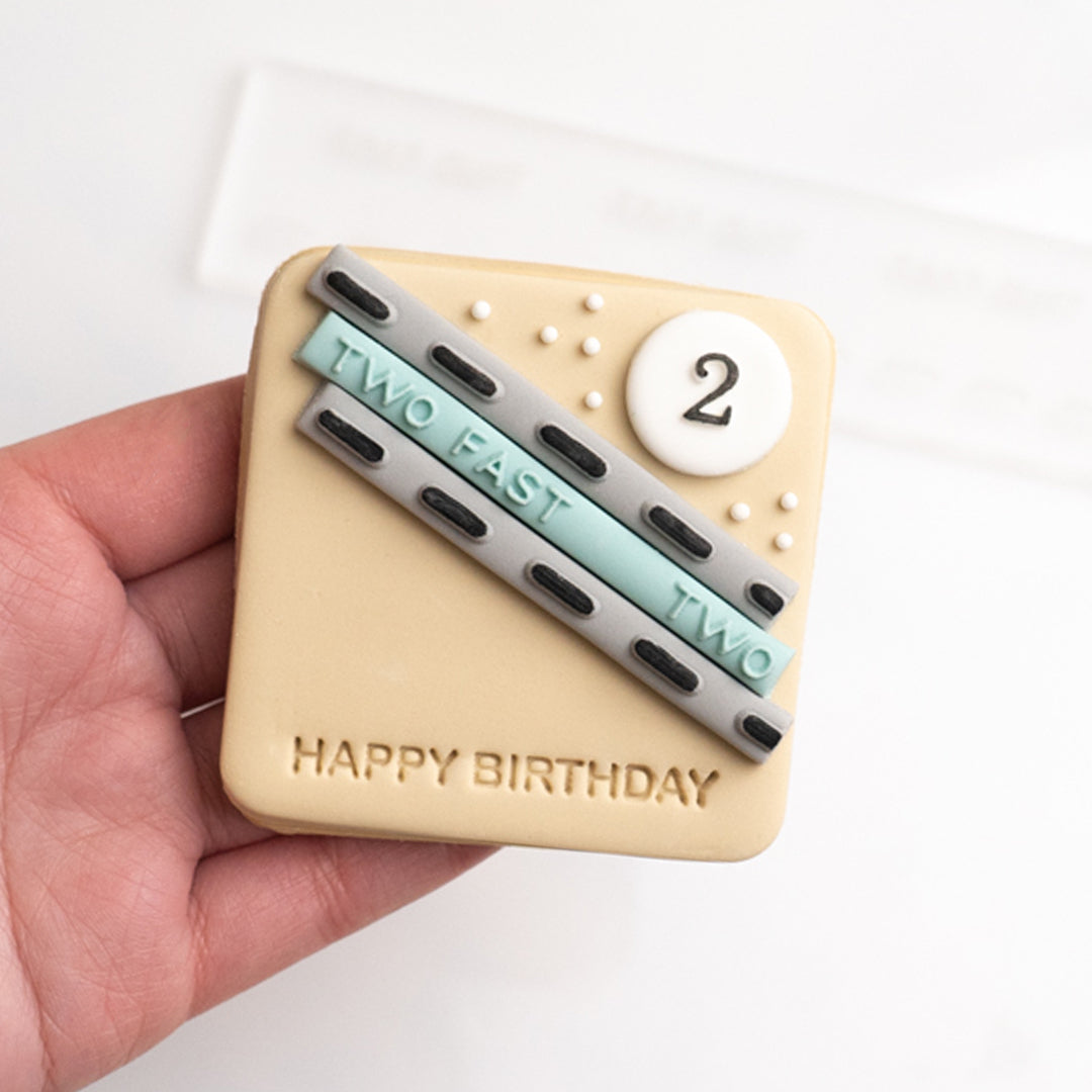 Token palette bundle (Number and Alphabet)