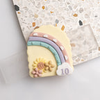 Token palette bundle (Number and Alphabet)