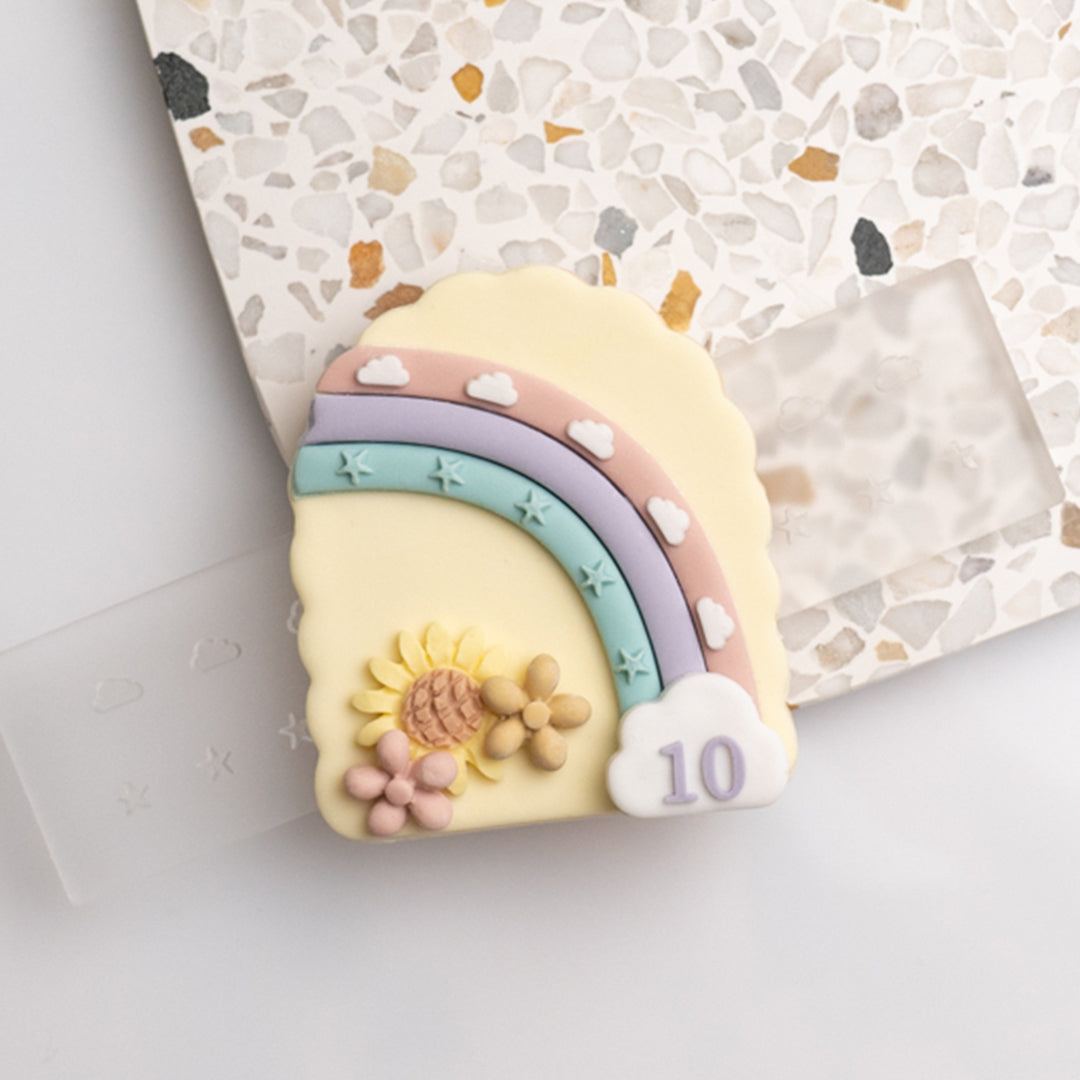 Token palette bundle (Number and Alphabet)