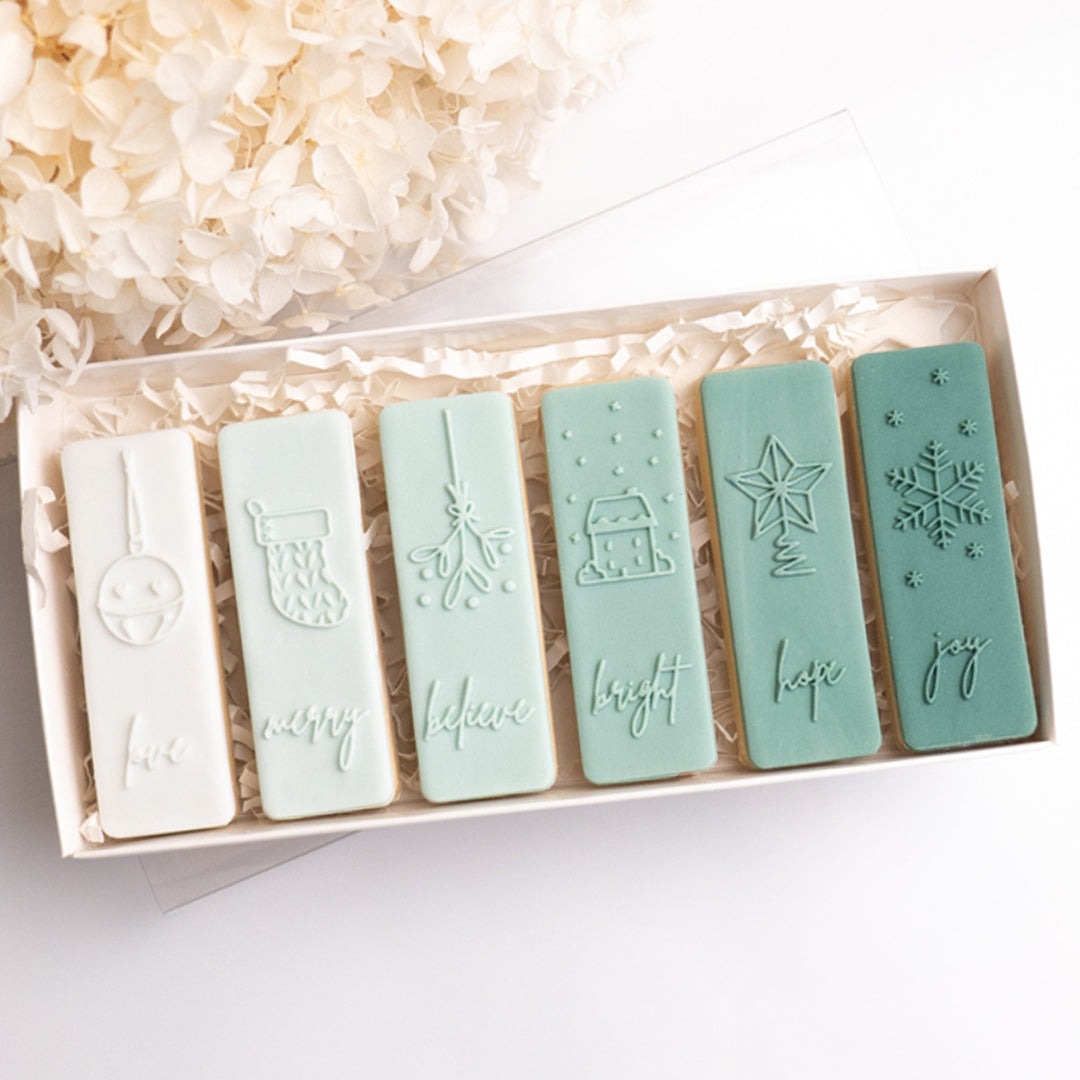 Christmas ombre kit (available as bundle or individuals)