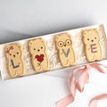 LOVE teddy bears bundle