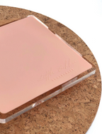 Cookie Turntable with Silicone Mat (Pink or White)