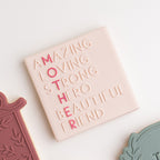 MOTHER crossword stamp