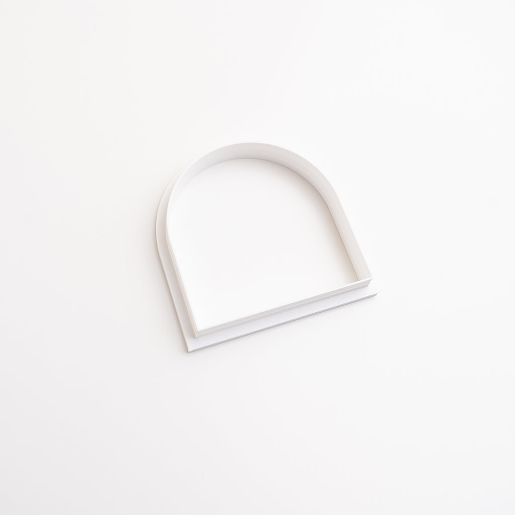 Arch 7x7cm cutter