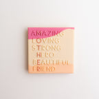 MOTHER crossword stamp