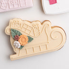 Daisy 6 sizes silicone mould