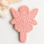 Fairy stamp with matching cutter