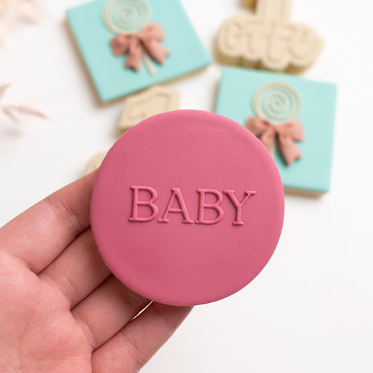 Baby stamp