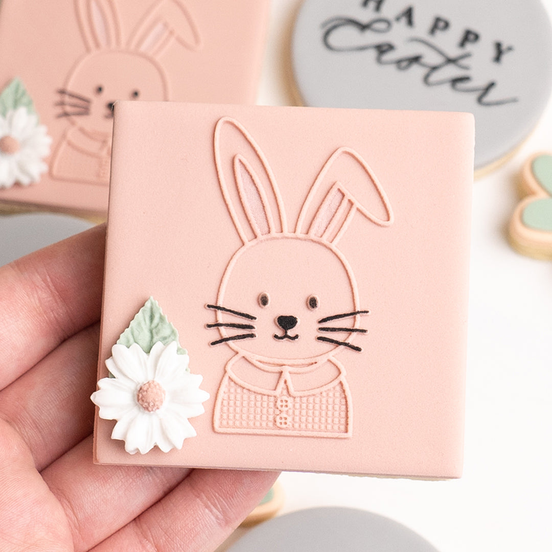 Bunny SMALL stamp
