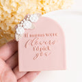 If mums were flowers stamp
