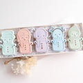 Snowman stamp bundle (individuals or bundle options)