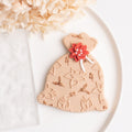 Poinsettia pattern
