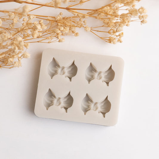 Bow Silicone Mould