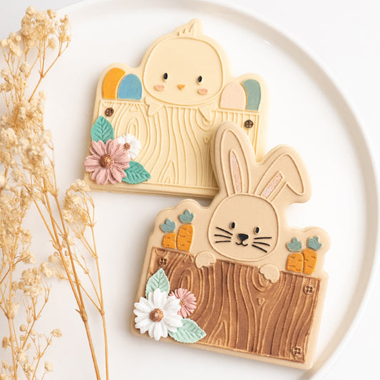 Easter wooden box bundle