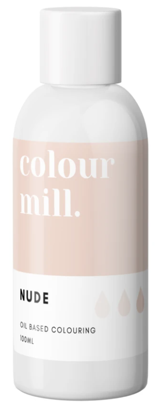 Colour Mill Oil Based Colouring 100ml Nude