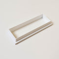 Rectangle 10x3cm cutter