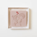 Sweet couple stamp
